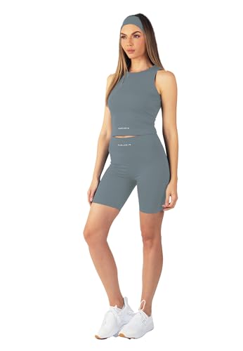 Carlheim Women's Serenita Active Collection Shorts 8", Pale Lilac, X-Large Carlheim Women's Serenita Active Collection Shorts 8", Pale Lilac, X-Large von Carlheim
