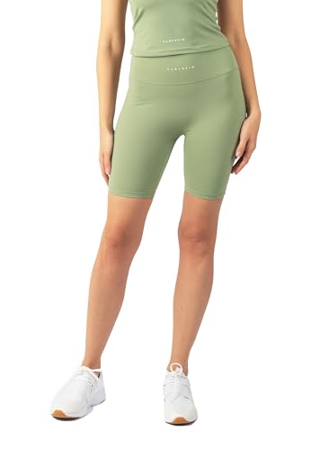 Carlheim Women's Serenita Active Collection Shorts 8", Pistachio, Large Carlheim Women's Serenita Active Collection Shorts 8", Pistachio, Large von Carlheim