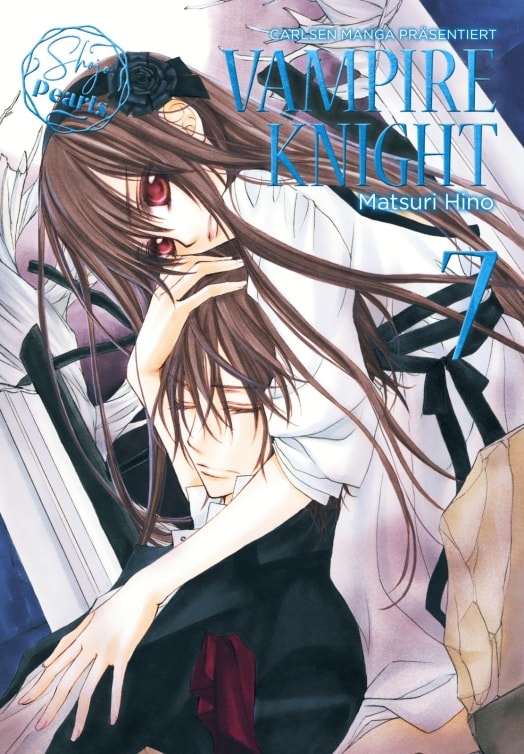 Carlsen, Belletristik, VAMPIRE KNIGHT Pearls 7 (Deutsch, Matsuri Hino, Antje Bockel, 2023) von Carlsen