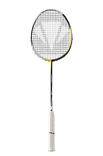 Carlton Badmintonracket Vapour Trail S-Lite G4 HL, Gelb, L4 von Carlton