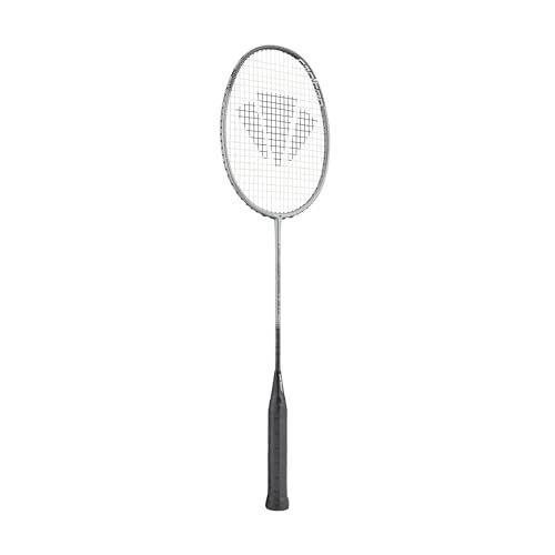 Carlton Badmintonschläger Drivespeed 2.0 Grau/Schwarz von Carlton