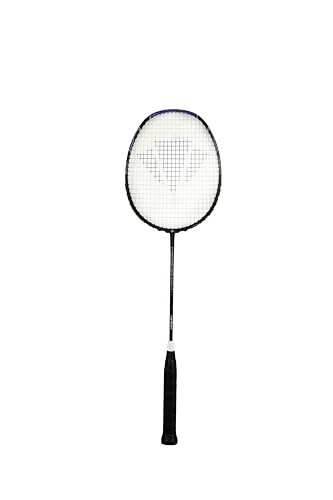 Carlton Badmintonschläger Powerblade Superlite 2.0, Schwarz Blau Carlton Badmintonschläger Powerblade Superlite 2.0, Schwarz Blau von Carlton