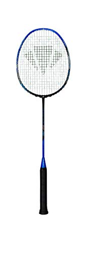 Carlton Vapour Trail 82 Badmintonschläger, schwarz/blau von Carlton