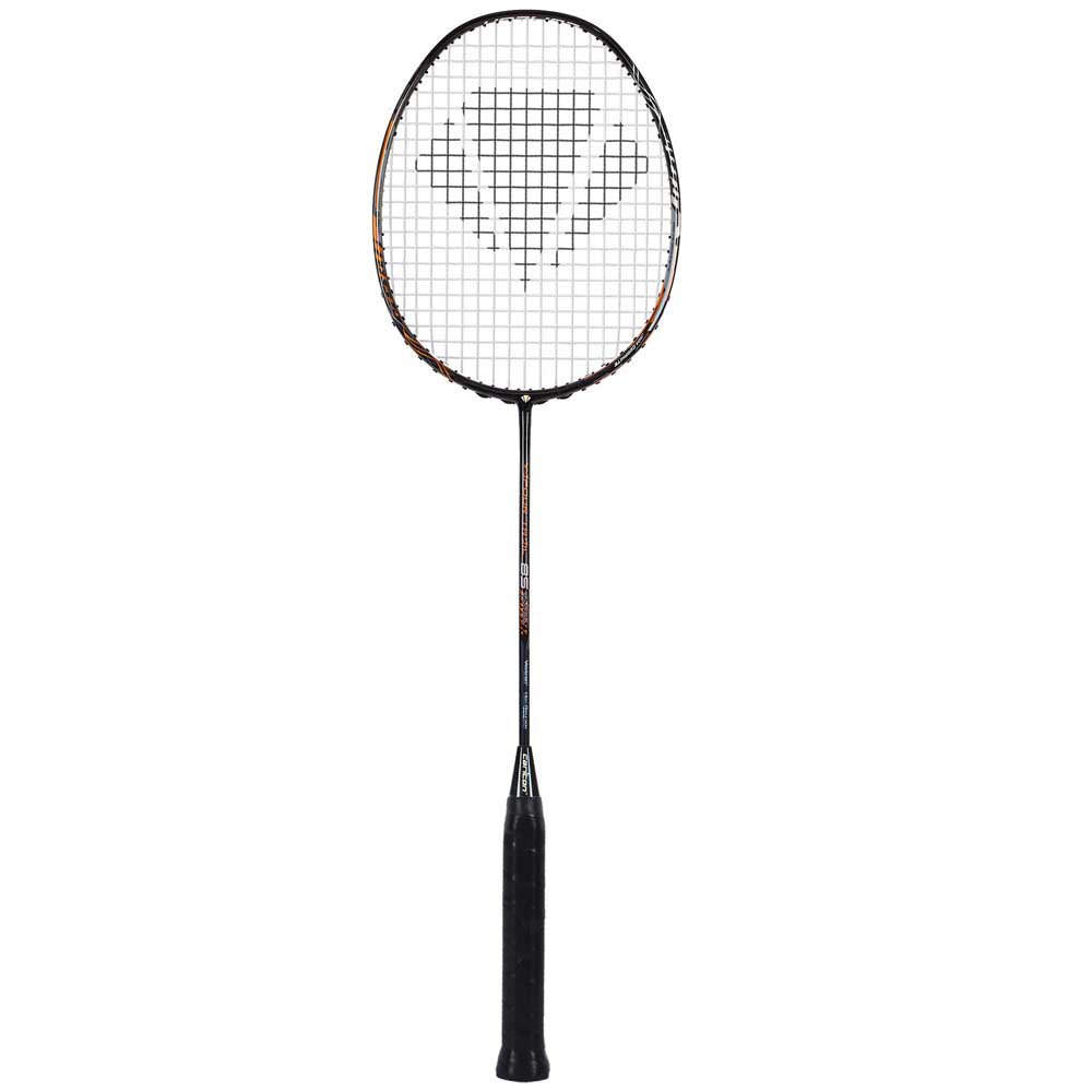 Carlton Vapour Trail 85 Sunstorm Squash Racket Silber von Carlton