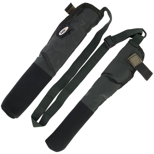 Carp Deal Rutenprotektoren mit verstellbarem Gummiband, Rutenschützer varriabel Angelruten Transportieren, Angel Ruten Schutz Bänder, Rutenband grün 12ft Carp Deal Rutenprotektoren mit verstellbarem Gummiband, Rutenschützer varriabel Angelruten Transportieren, Angel Ruten Schutz Bänder, Rutenband grün 12ft von Carp Deal