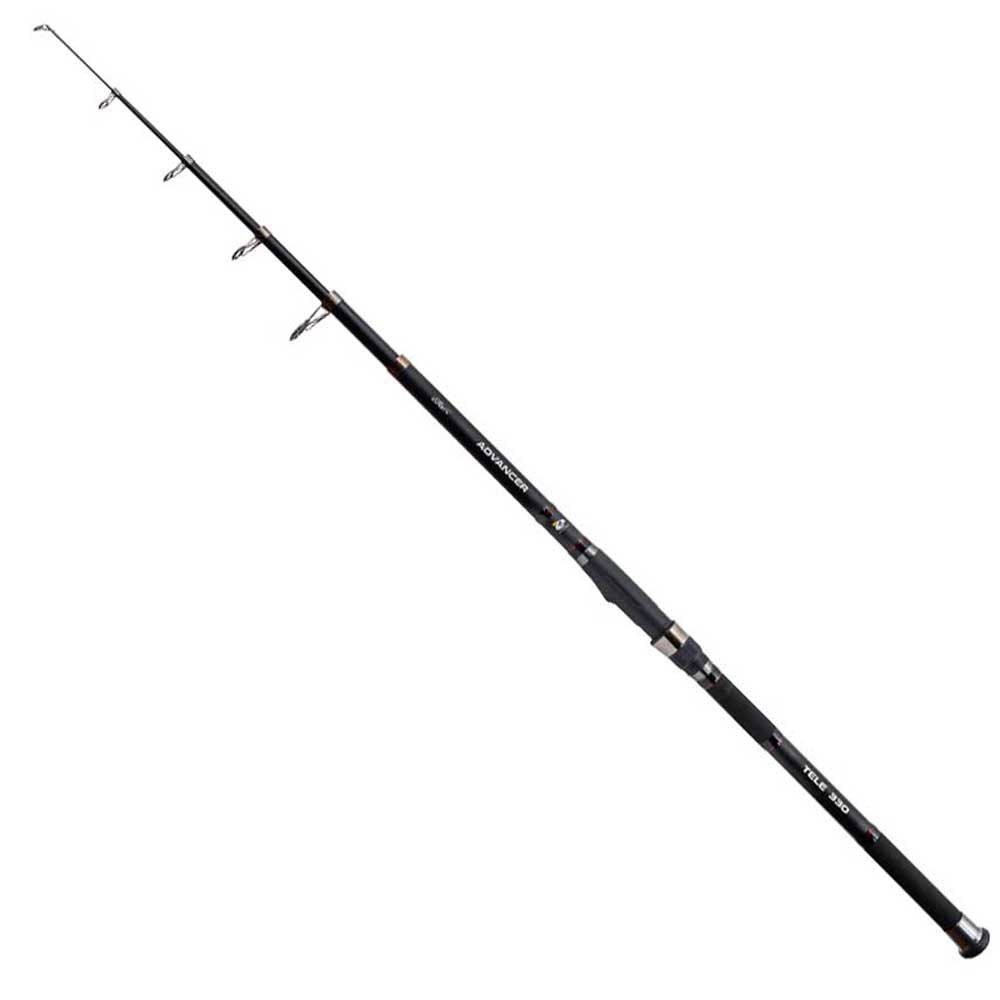Carp Expert Advancer Tele Bottom Shipping Rod Silber 3.30 m / 40-80 g Carp Expert Advancer Tele Bottom Shipping Rod Silber 3.30 m / 40-80 g von Carp Expert