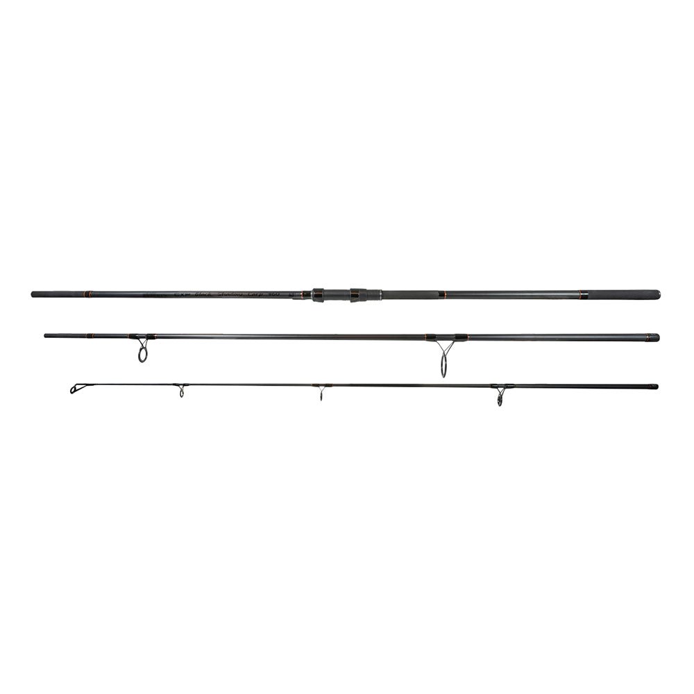 Carp Expert Black Shadow Boilie Carpfishing Rod Silber 3.90 m / 3.5 Lbs Carp Expert Black Shadow Boilie Carpfishing Rod Silber 3.90 m / 3.5 Lbs von Carp Expert