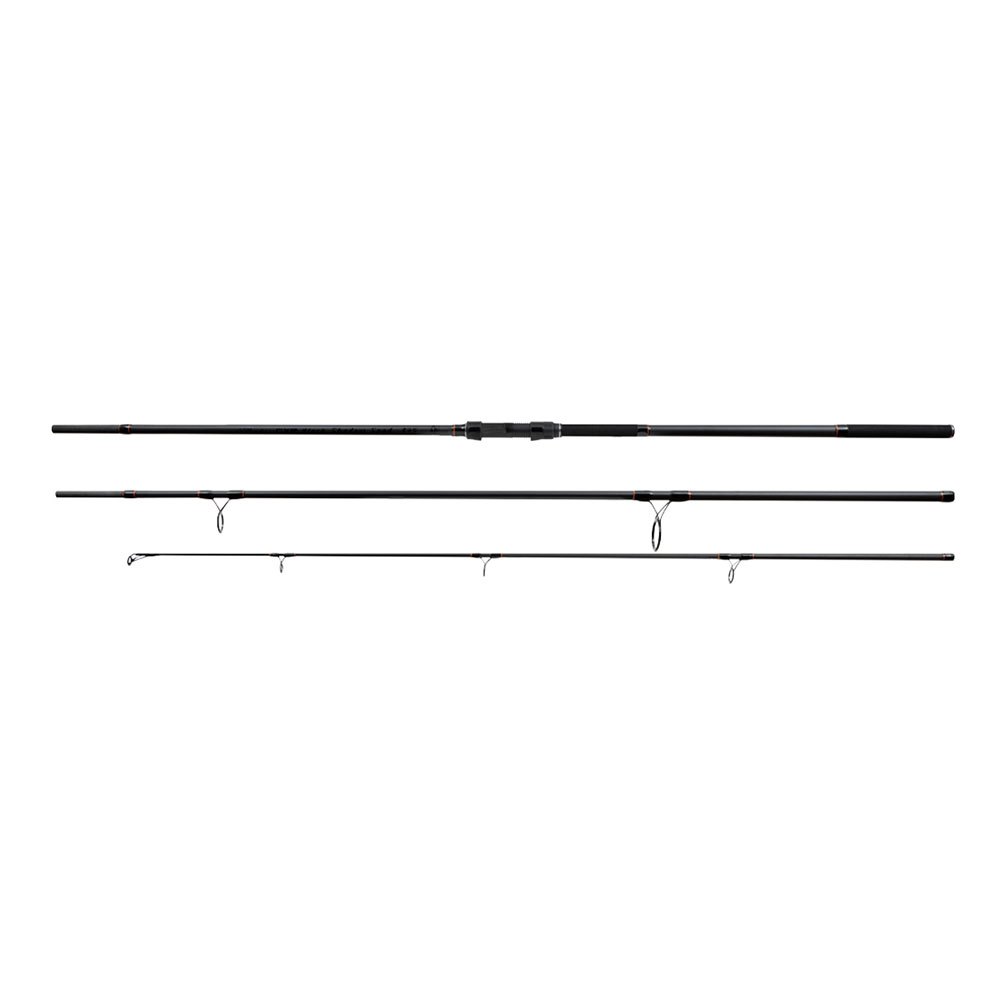 Carp Expert Black Shadow Spod Carpfishing Rod Silber 3.75 m / 5 Lbs von Carp Expert