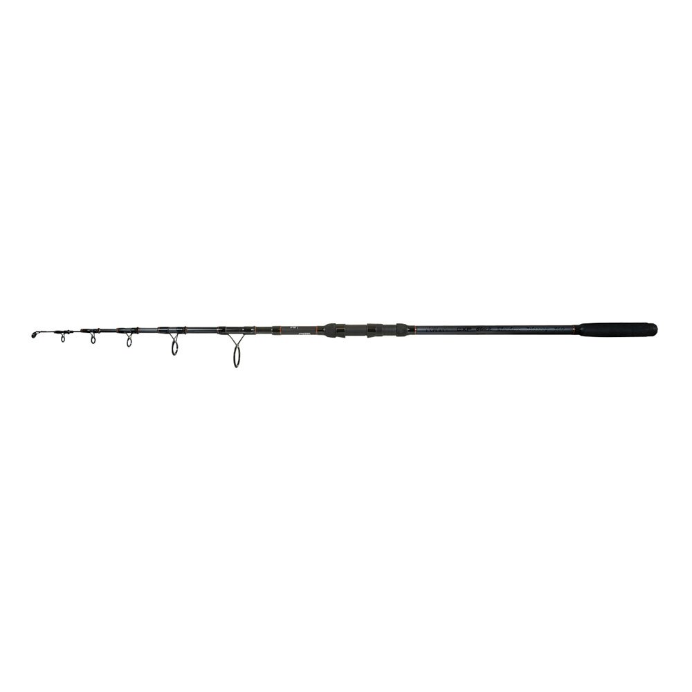 Carp Expert Black Shadow Tele Boilie Carpfishing Rod Silber 3.60 m / 3.5 Lbs von Carp Expert