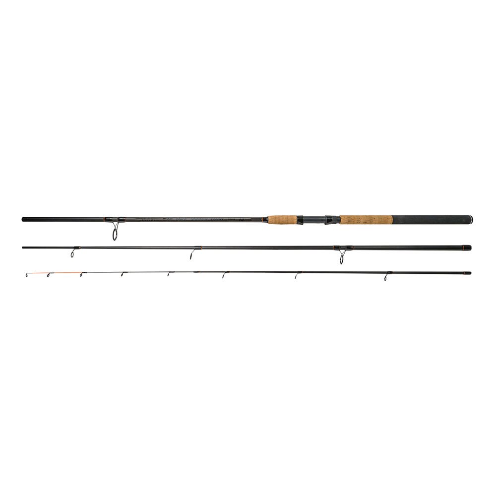 Carp Expert Black Shadow Telefeeder Carpfishing Rod Golden 3.60 m / 60-120 g von Carp Expert