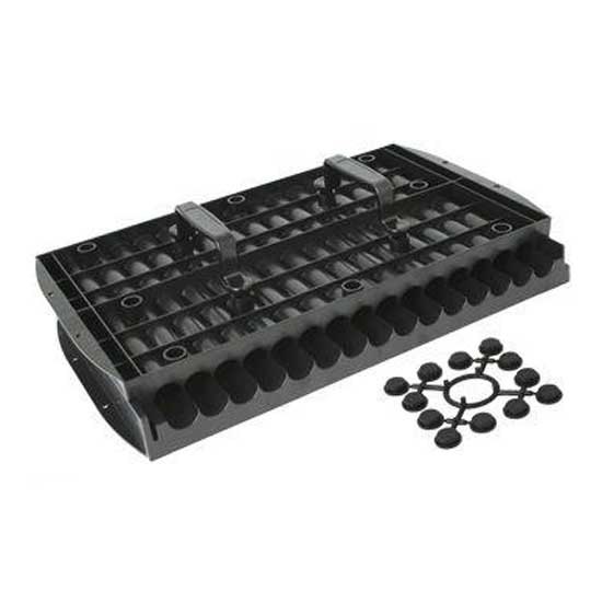 Carp Expert Boilie Mould Silber 14 mm Carp Expert Boilie Mould Silber 14 mm von Carp Expert
