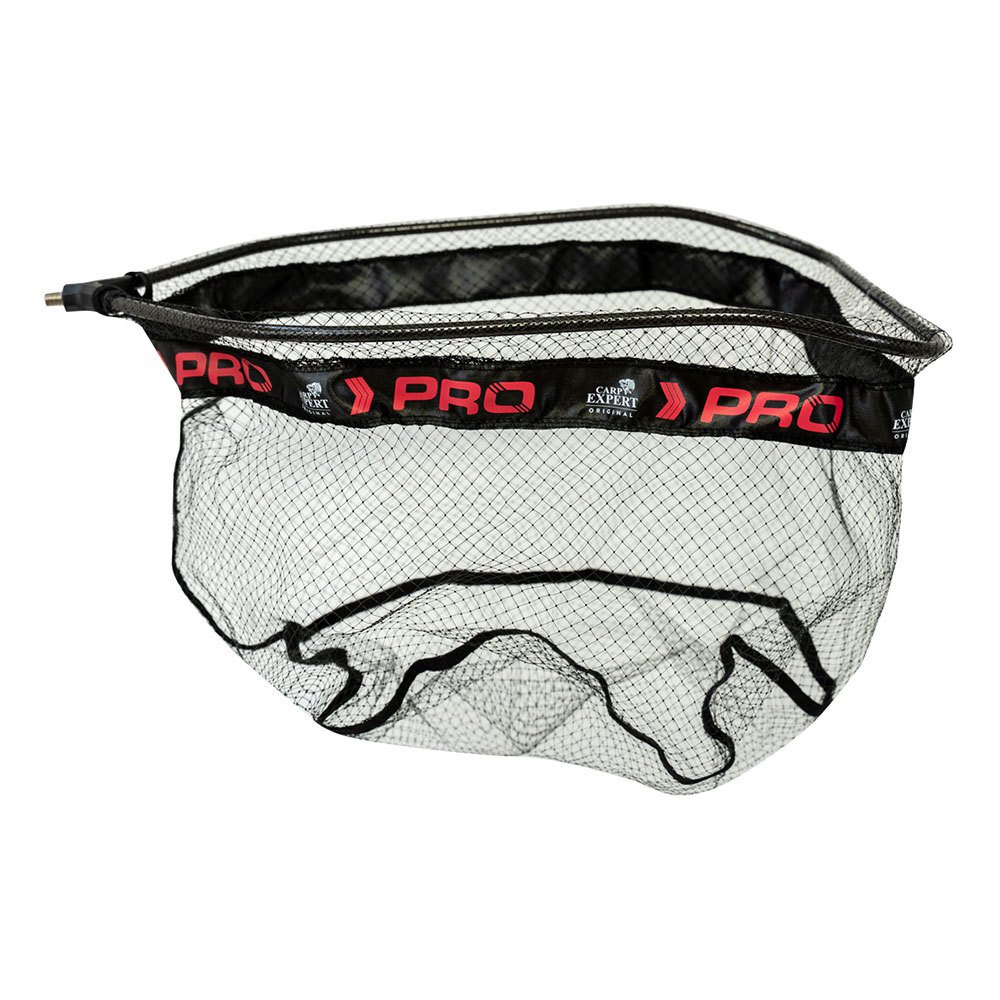 Carp Expert Carbon Pro Landing Net Head Mehrfarbig 50 x 40 cm Carp Expert Carbon Pro Landing Net Head Mehrfarbig 50 x 40 cm von Carp Expert