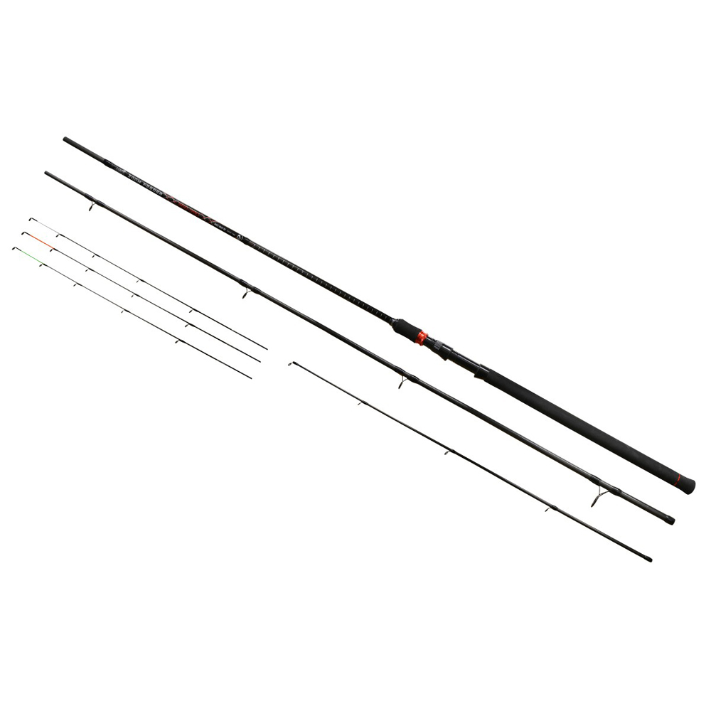 Carp Expert Carpfishing Rod Silber 3.60-3.90 m / 40-90 g von Carp Expert