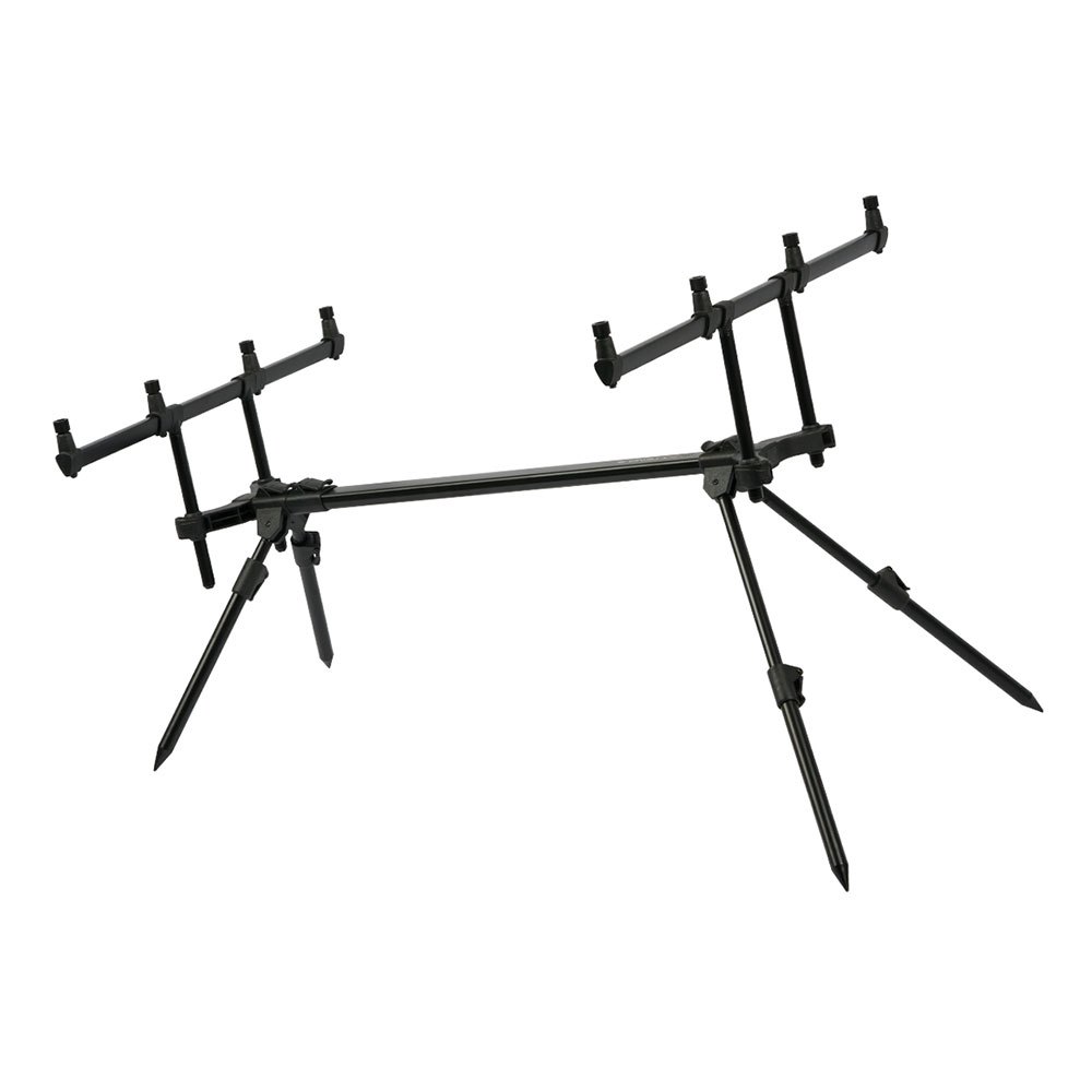 Carp Expert Extend 4 Rod Pod Silber Carp Expert Extend 4 Rod Pod Silber von Carp Expert