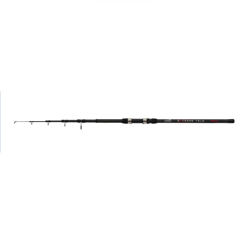 Carp Expert Extreme Tele Bottom Shipping Rod Silber 3.00 m / 50-100 g Carp Expert Extreme Tele Bottom Shipping Rod Silber 3.00 m / 50-100 g von Carp Expert
