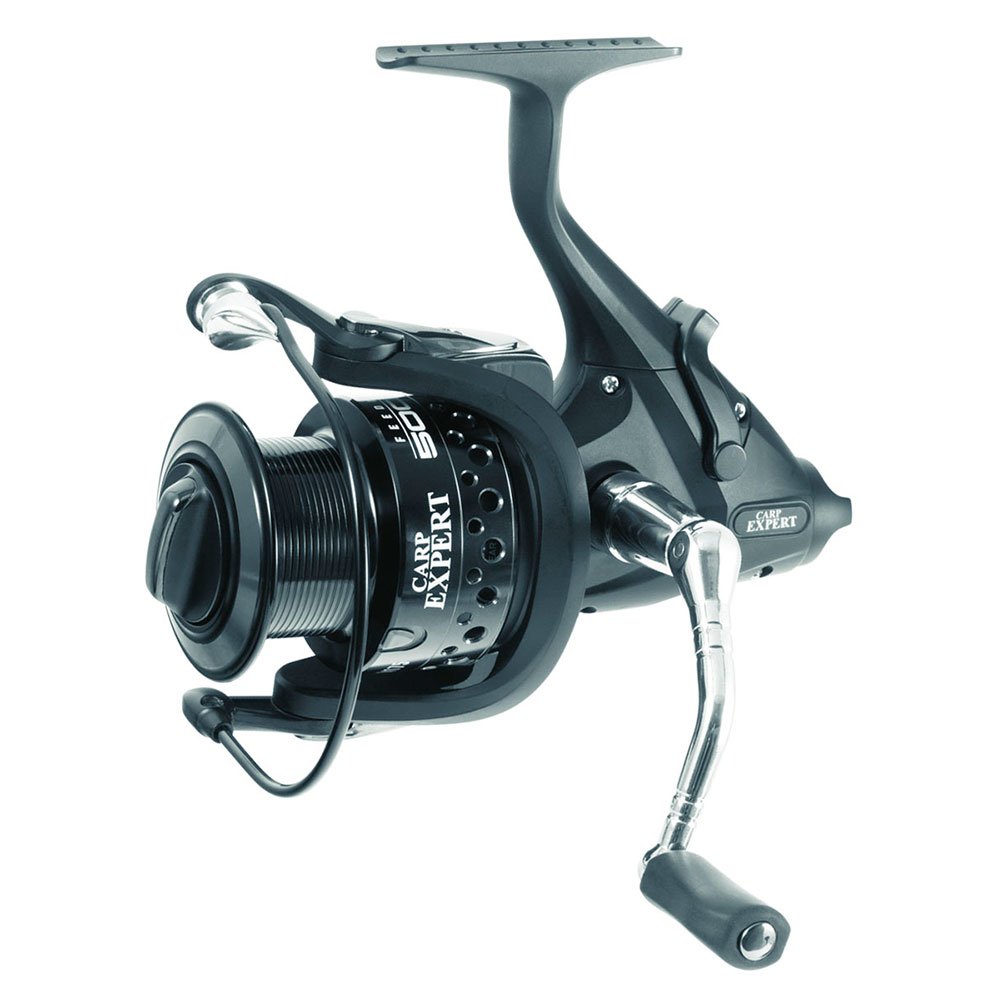 Carp Expert Feeder Neo Freerunner Carpfishing Reel Silber 5000 Carp Expert Feeder Neo Freerunner Carpfishing Reel Silber 5000 von Carp Expert