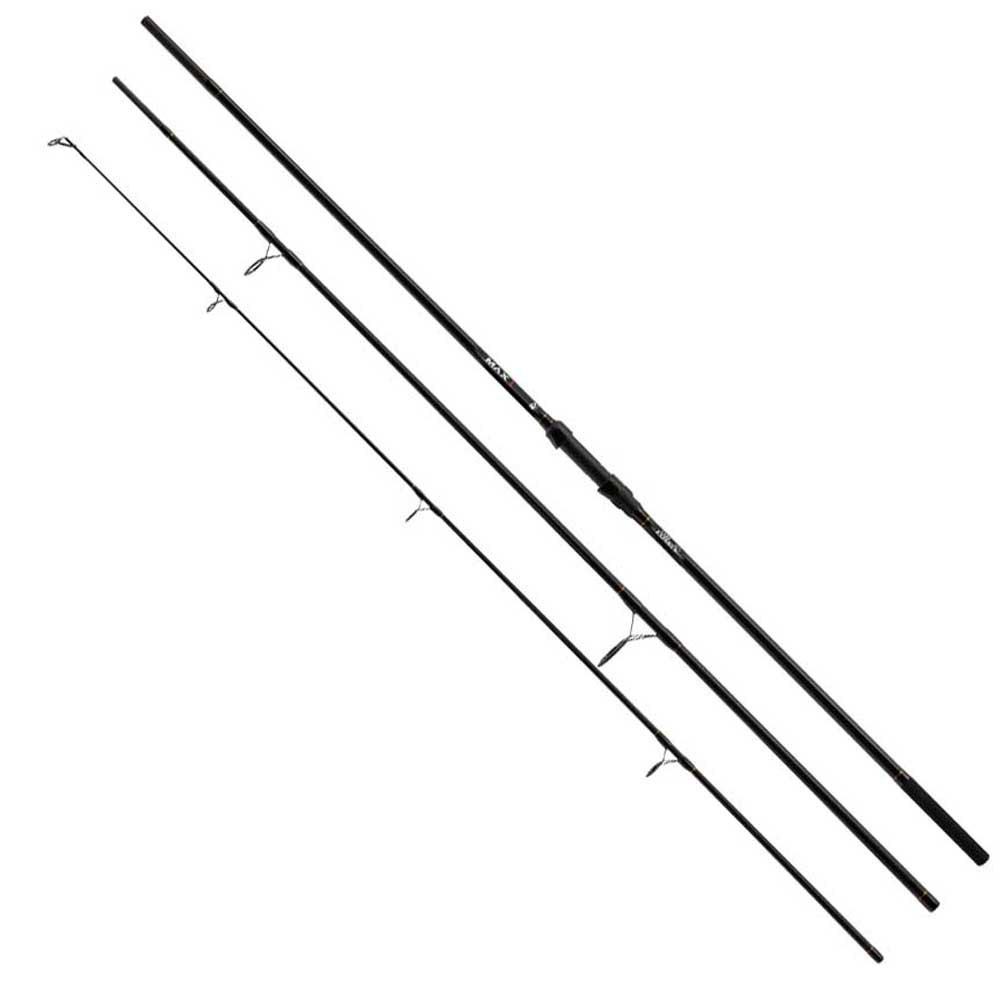 Carp Expert Max1 Boilies Carpfishing Rod Silber 3.00 m / 2.5 Lbs von Carp Expert