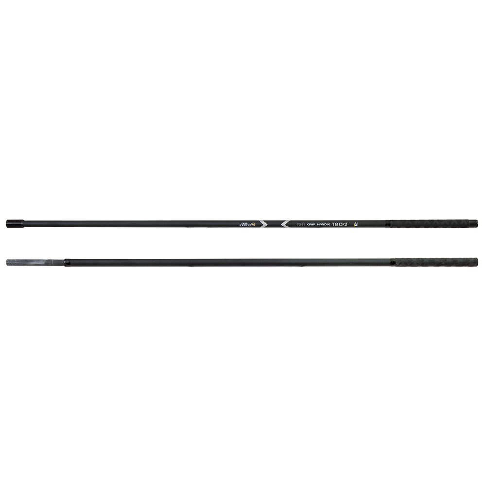 Carp Expert Neo Carp Landing Net Handle 2 Sections Silber 180 cm Carp Expert Neo Carp Landing Net Handle 2 Sections Silber 180 cm von Carp Expert