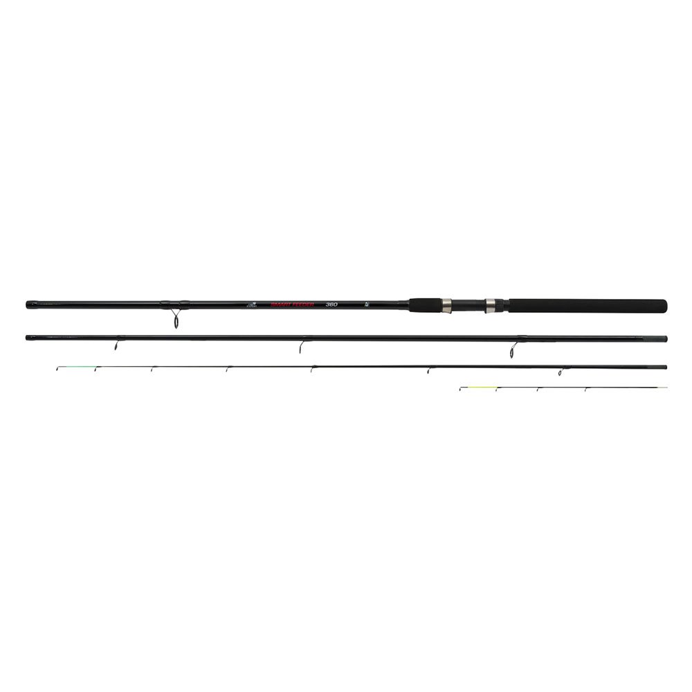 Carp Expert Plus Feeder Carpfishing Rod Silber 3.90 m / 40-80 g Carp Expert Plus Feeder Carpfishing Rod Silber 3.90 m / 40-80 g von Carp Expert