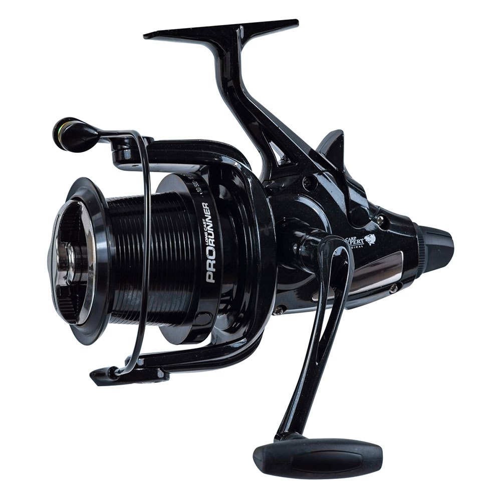 Carp Expert Pro Long Cast Runner Carpfishing Reel Silber 8000 von Carp Expert