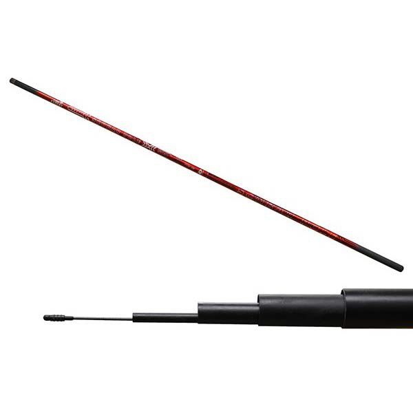 Carp Expert Scobar Coup Rod Silber 4.00 m / 3-12 g Carp Expert Scobar Coup Rod Silber 4.00 m / 3-12 g von Carp Expert