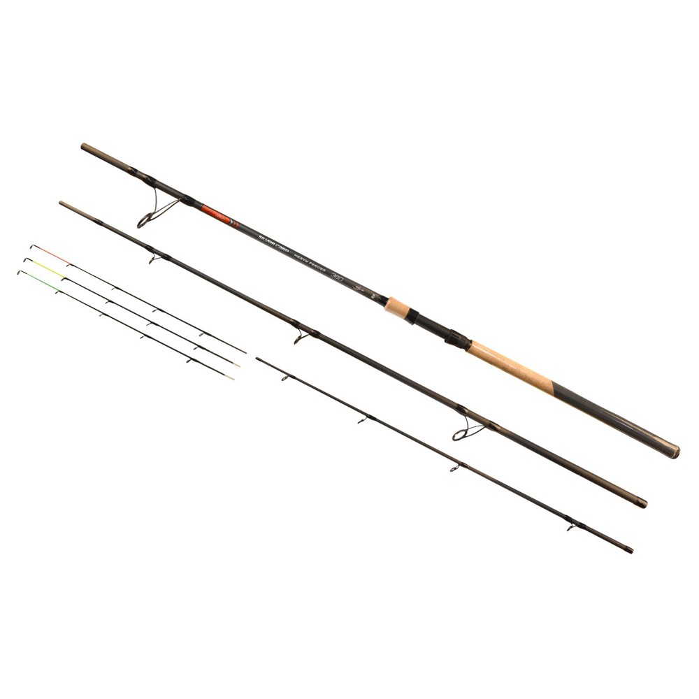 Carp Expert Silver Heavy Feeder Carpfishing Rod Silber 3.60 m / 100-200 g Carp Expert Silver Heavy Feeder Carpfishing Rod Silber 3.60 m / 100-200 g von Carp Expert