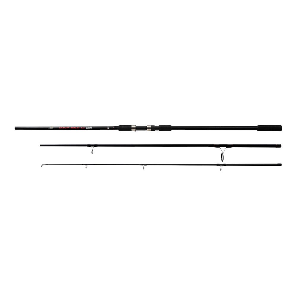 Carp Expert Smart Boilie Lc Carpfishing Rod 3 Sections Silber 3.60 m / 3.5 Lbs von Carp Expert