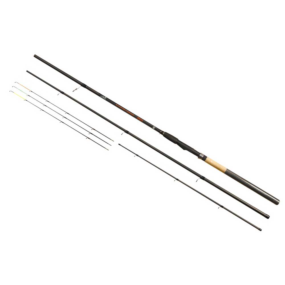 Carp Expert Starfish Feeder Carpfishing Rod Golden 3.60 m / 80-150 g von Carp Expert