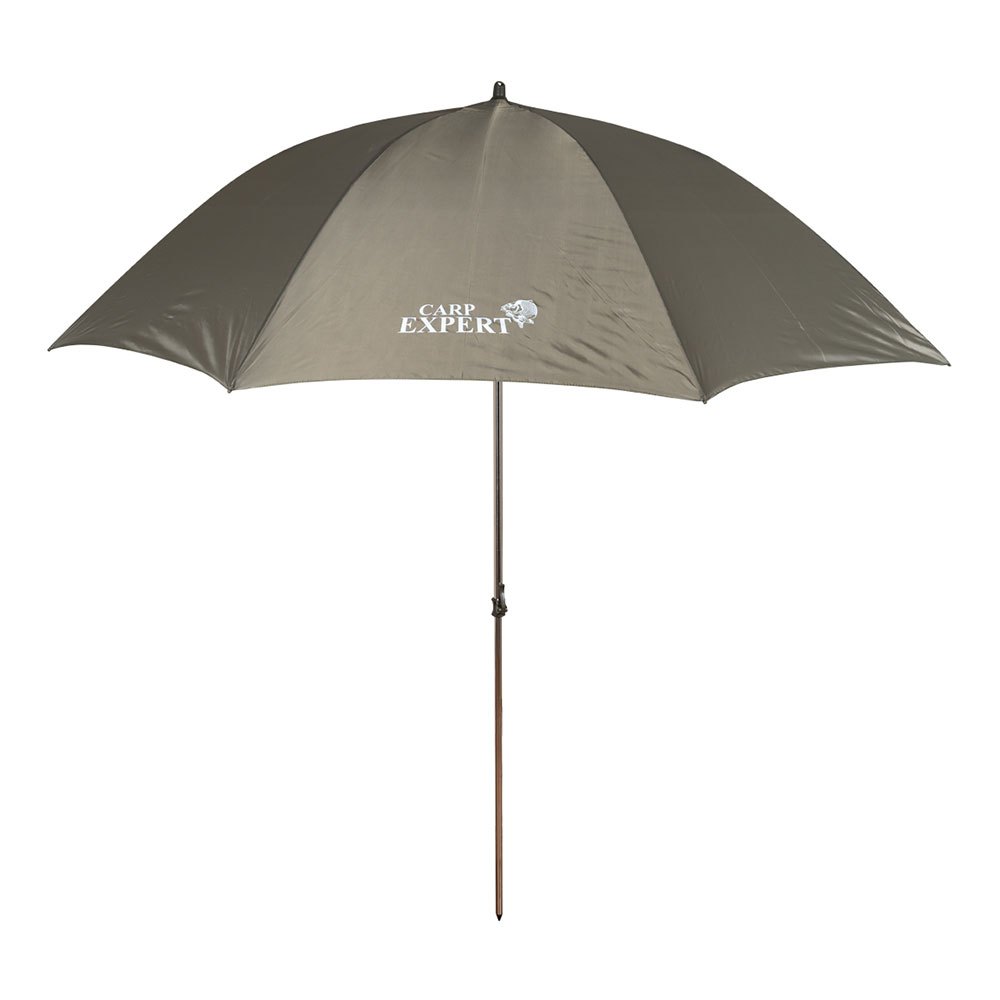 Carp Expert Umbrella Beige 220 cm Carp Expert Umbrella Beige 220 cm von Carp Expert