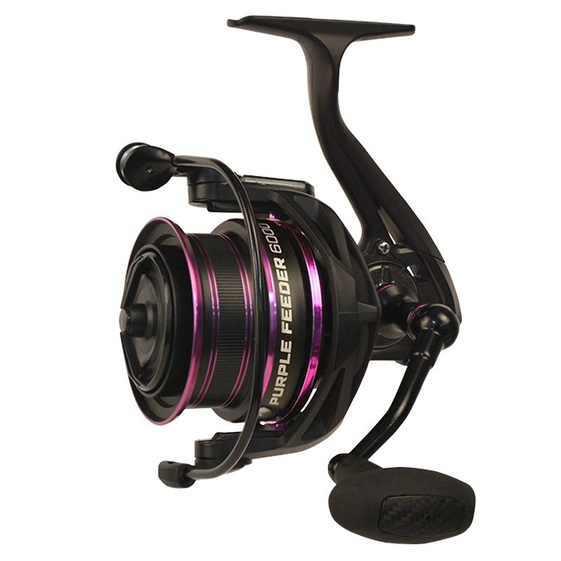 Carp Expert Violet Feeder Carpfishing Reel Silber 6000 Carp Expert Violet Feeder Carpfishing Reel Silber 6000 von Carp Expert