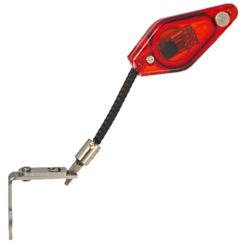 Carp Sounder Dropstar DR LX-2 Hanger Mini - Bissanzeiger, Farbe:Rot Carp Sounder Dropstar DR LX-2 Hanger Mini - Bissanzeiger, Farbe:Rot von Carp Sounder