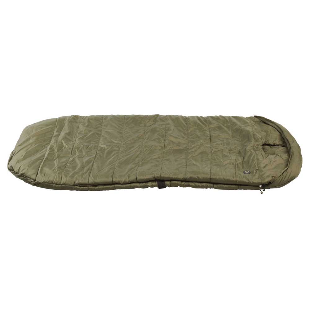 Carp Spirit 2/3 Seasons Sleeping Bag Grün 220 x 95 cm Carp Spirit 2/3 Seasons Sleeping Bag Grün 220 x 95 cm von Carp Spirit