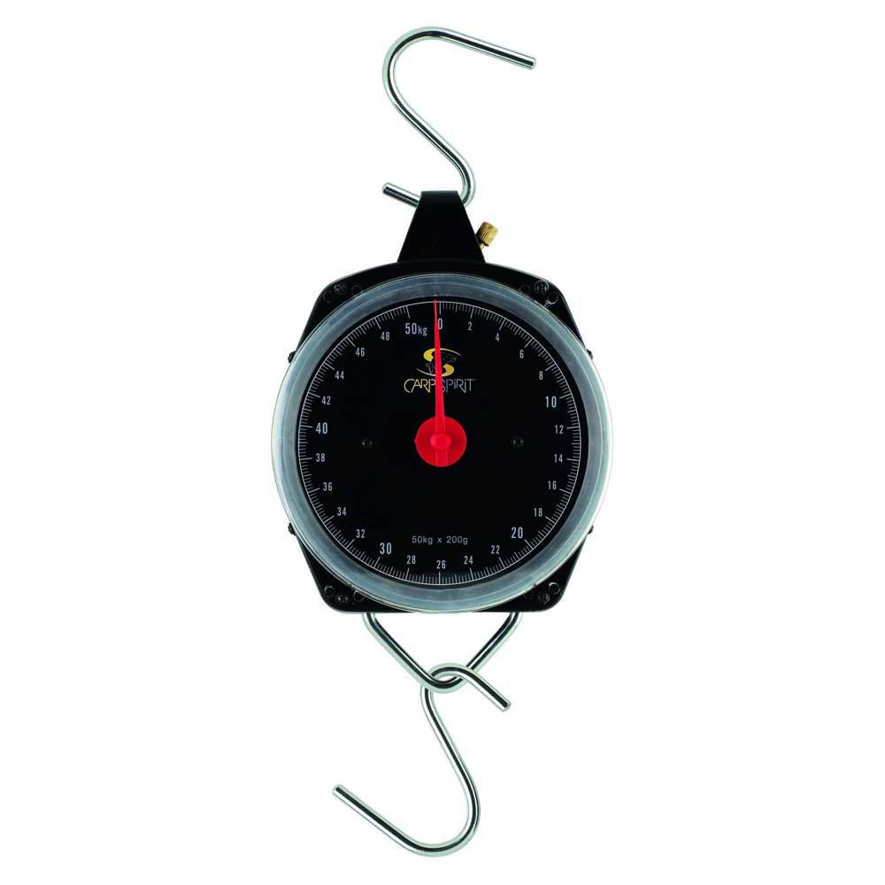 Carp Spirit 50kg Analog Scale Silber Carp Spirit 50kg Analog Scale Silber von Carp Spirit