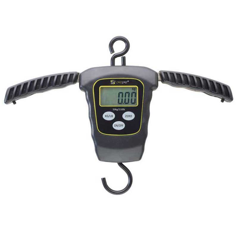 Carp Spirit Acs070091 Digital Scale Silber 50 kg Carp Spirit Acs070091 Digital Scale Silber 50 kg von Carp Spirit