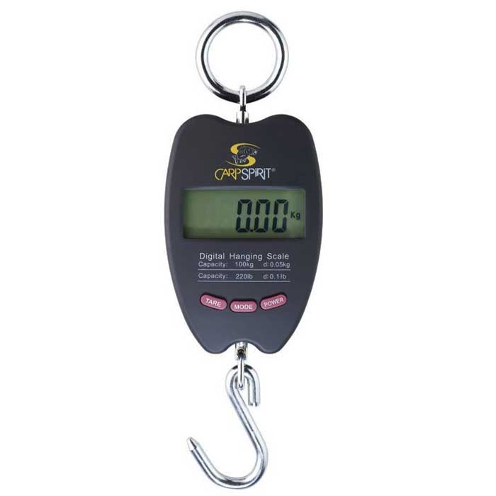 Carp Spirit Acs070099 Digital Scale Durchsichtig 100 kg Carp Spirit Acs070099 Digital Scale Durchsichtig 100 kg von Carp Spirit