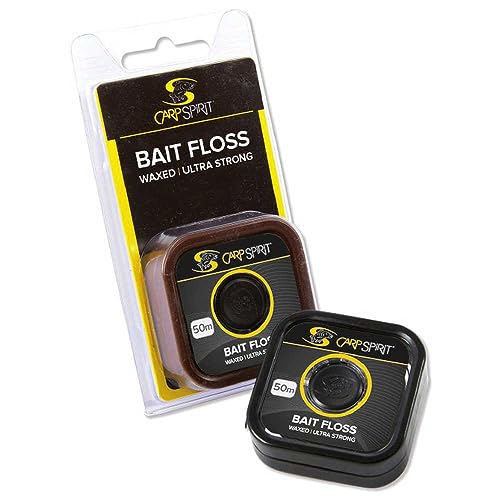 Carp Spirit Bait Floss - 50m - ACS010390 Carp Spirit Bait Floss - 50m - ACS010390 von Carp Spirit