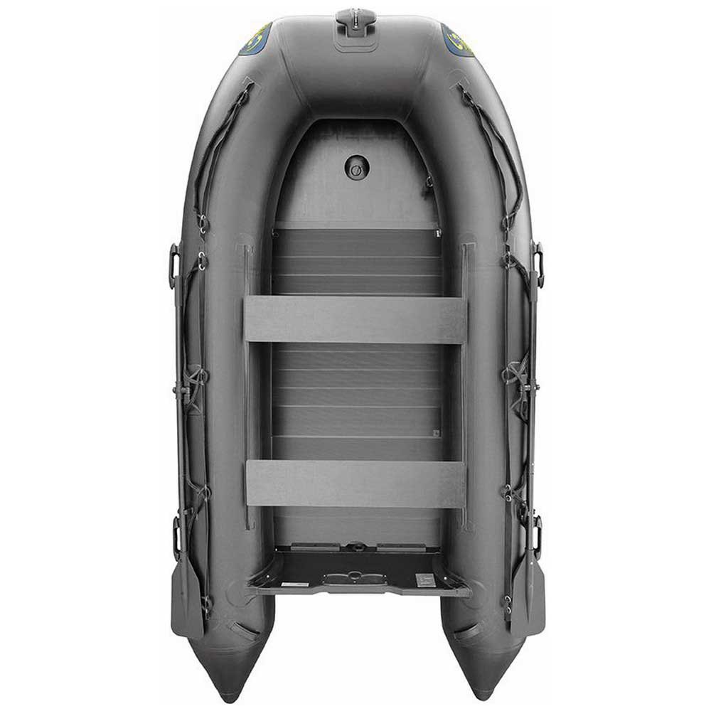 Carp Spirit Black Boat 320wi Boat Grau 4 Places Carp Spirit Black Boat 320wi Boat Grau 4 Places von Carp Spirit