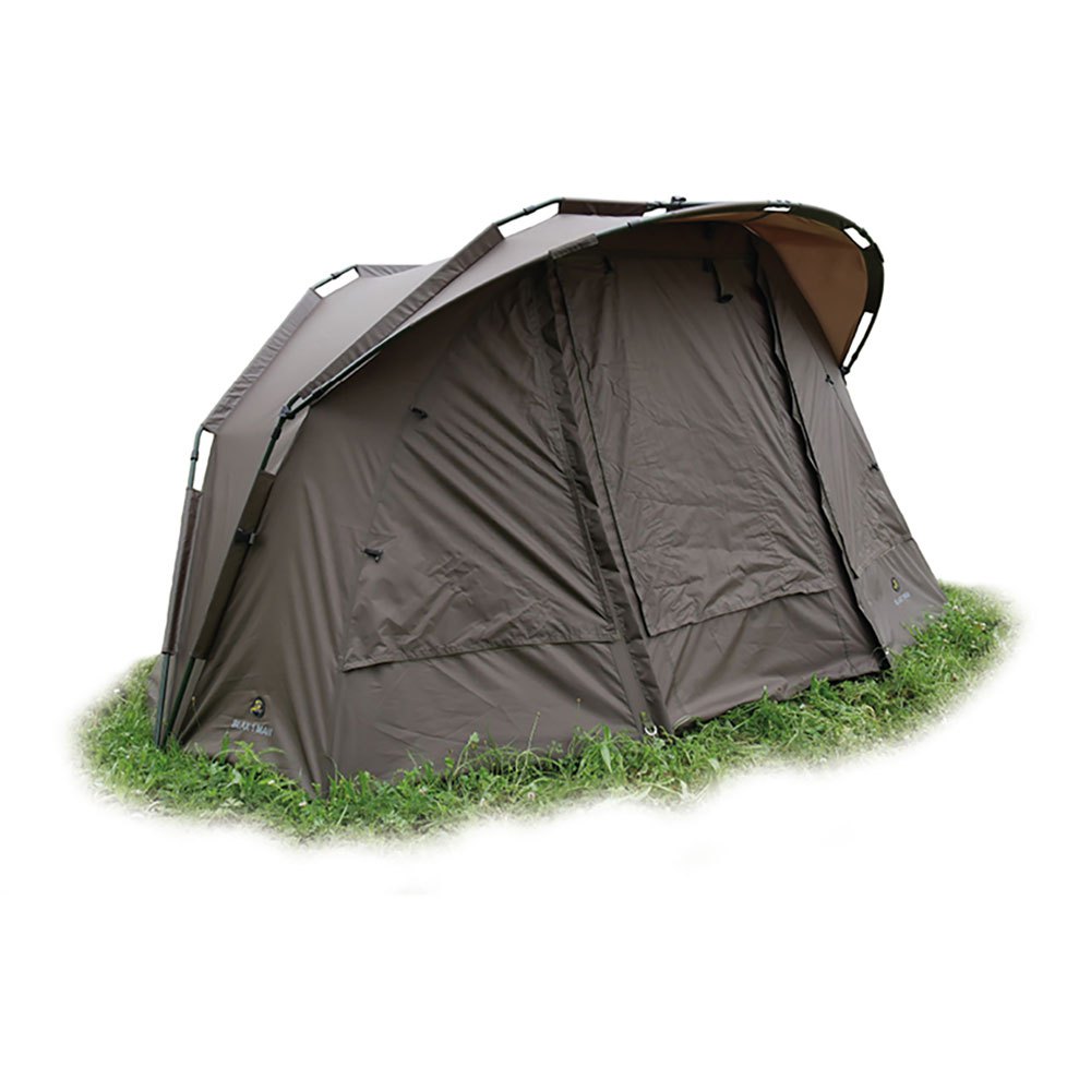 Carp Spirit Blax 1 Man Bivvy Part 3 Tent Spare Part Grün von Carp Spirit