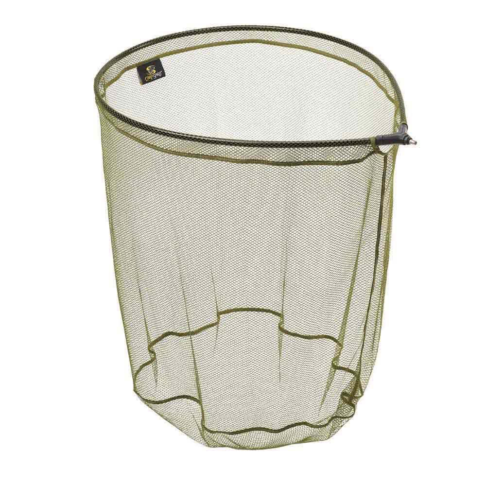 Carp Spirit Blax Boat&weed Landing Net Head Grün 82 x 66 x 100 cm Carp Spirit Blax Boat&weed Landing Net Head Grün 82 x 66 x 100 cm von Carp Spirit