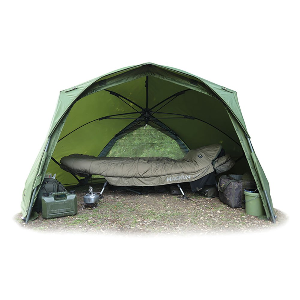 Carp Spirit Blax Razorback Brolly Tent Grün Carp Spirit Blax Razorback Brolly Tent Grün von Carp Spirit
