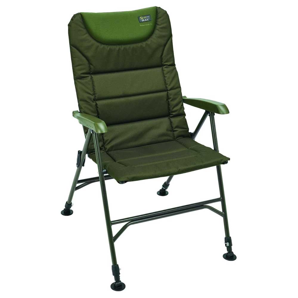 Carp Spirit Blax Relax Xl Chair Grün von Carp Spirit