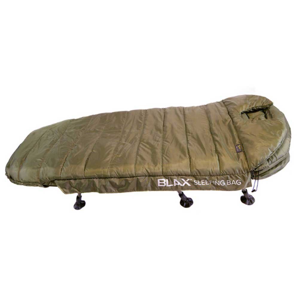 Carp Spirit Blax Sleeping Bag Grün Carp Spirit Blax Sleeping Bag Grün von Carp Spirit