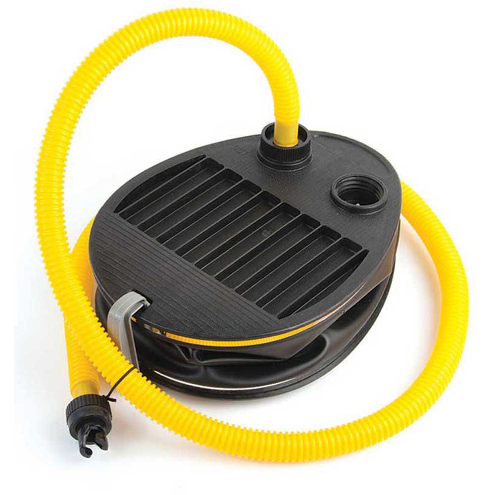 Carp Spirit Boat Air Pump Schwarz Carp Spirit Boat Air Pump Schwarz von Carp Spirit