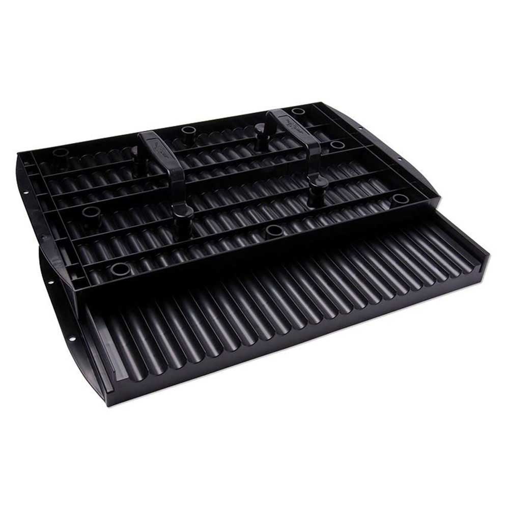 Carp Spirit Boilie Rolling Tray Schwarz 43.5 x 25 x 5.5 cn Carp Spirit Boilie Rolling Tray Schwarz 43.5 x 25 x 5.5 cn von Carp Spirit