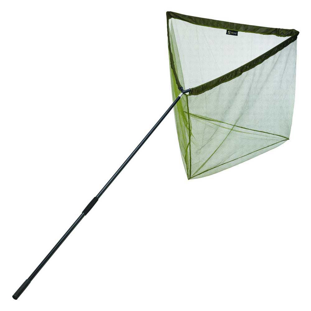 Carp Spirit Carp Landing Net Grün 180 cm von Carp Spirit