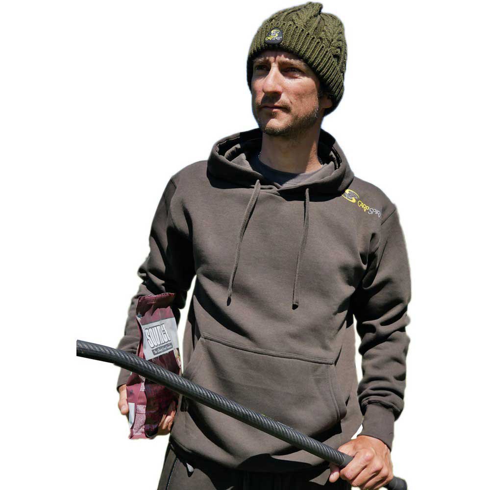 Carp Spirit Cs Hoodie Grün S Mann Carp Spirit Cs Hoodie Grün S Mann von Carp Spirit