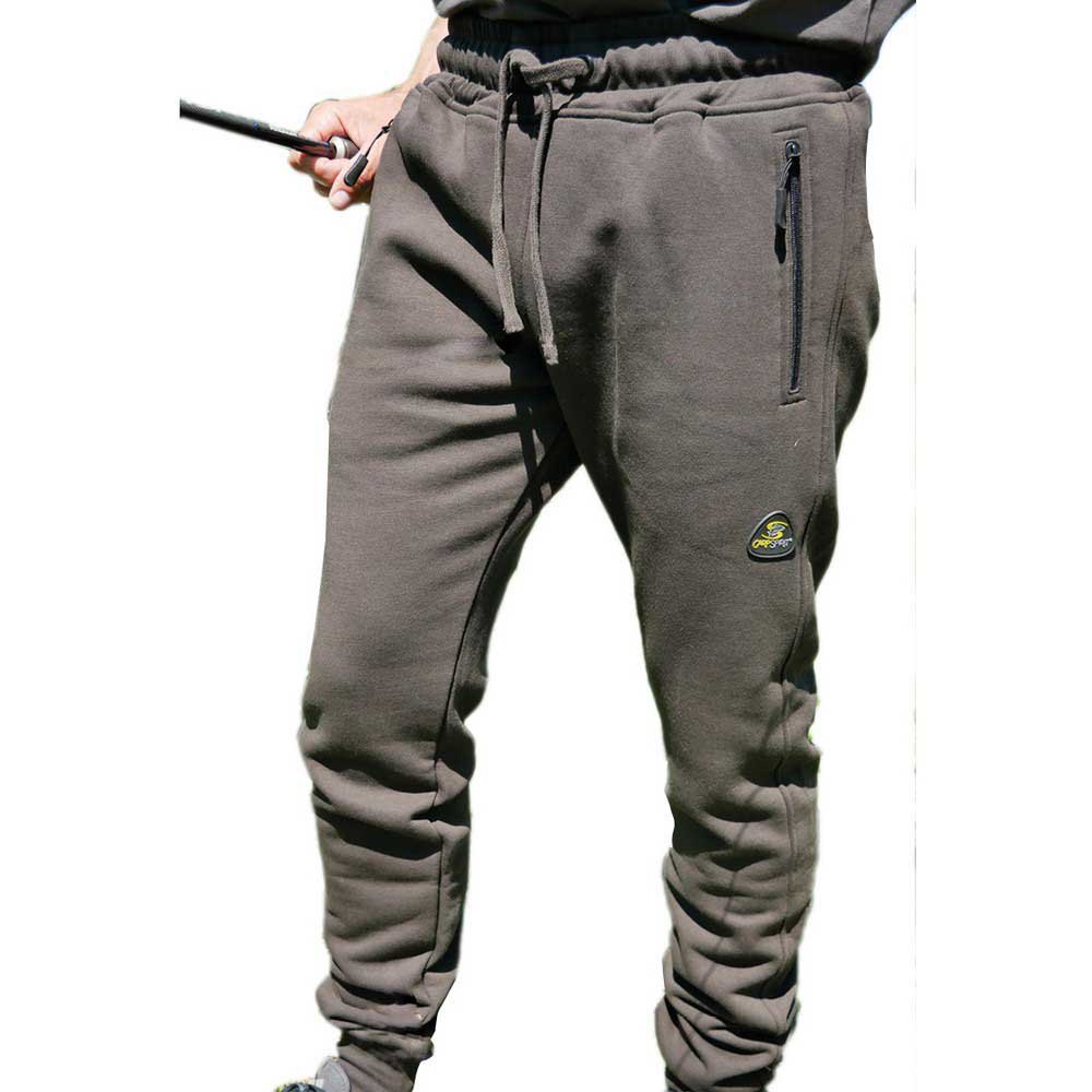 Carp Spirit Cs Joggers Grau 2XL Mann von Carp Spirit