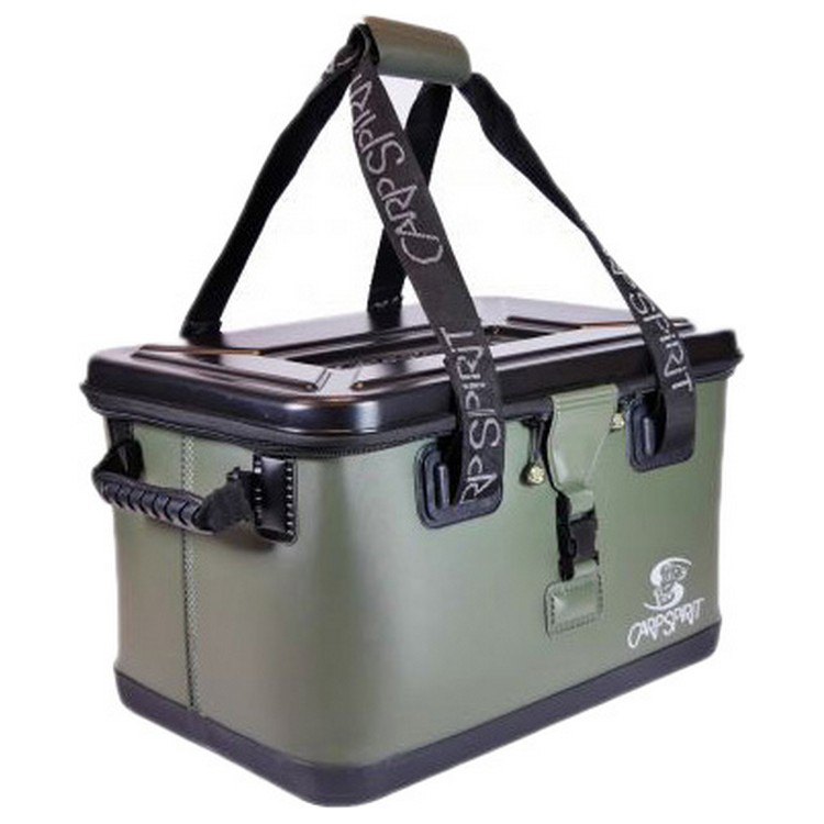 Carp Spirit Hydro Shoulder 26l Bag Grün Carp Spirit Hydro Shoulder 26l Bag Grün von Carp Spirit