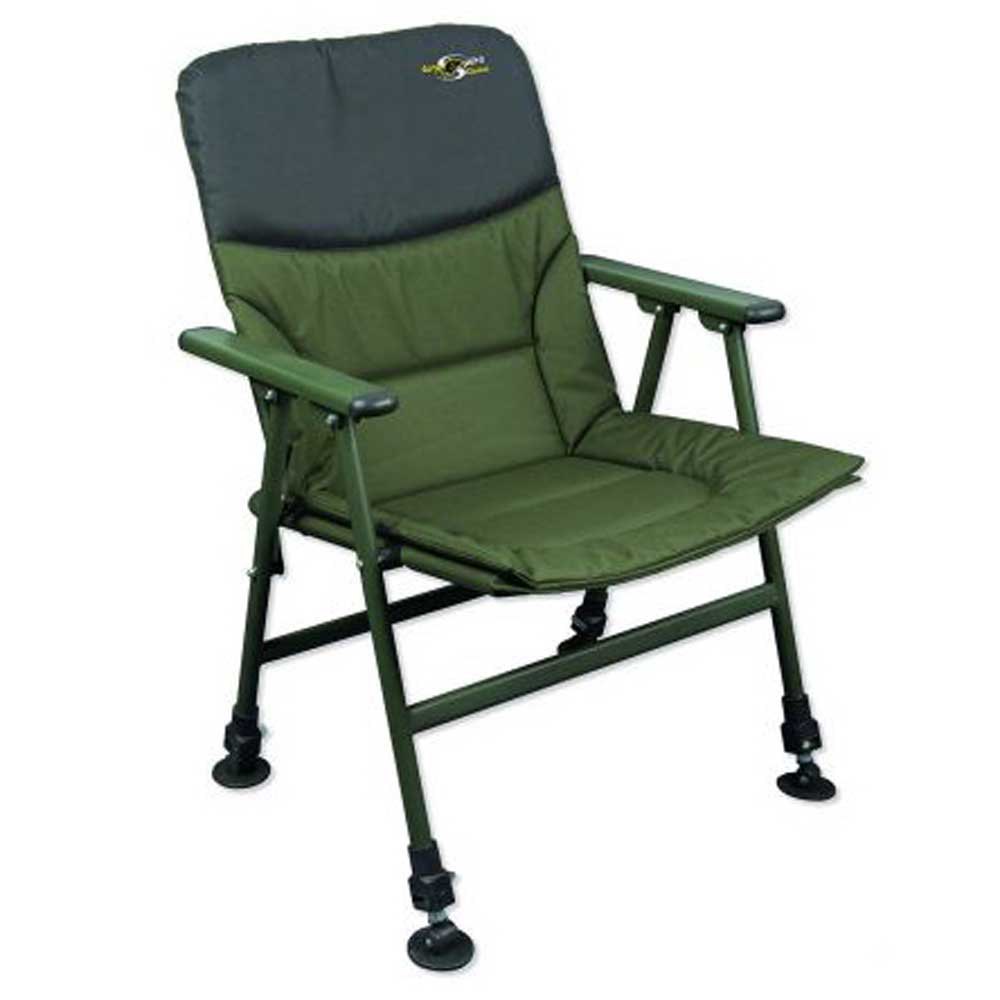 Carp Spirit Level With Arms Chair Grün Carp Spirit Level With Arms Chair Grün von Carp Spirit