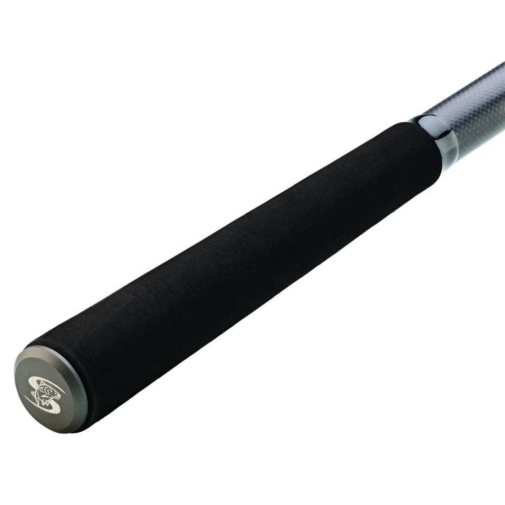 Carp Spirit Magnum X2 Carpfishing Rod Silber 3.66 m / 80-120 g Carp Spirit Magnum X2 Carpfishing Rod Silber 3.66 m / 80-120 g von Carp Spirit
